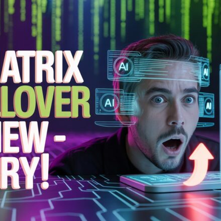 AI Matrix Spillover Review - Sorry!