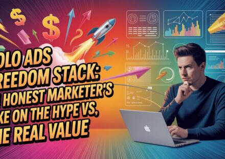 Solo Ads Freedom Stack An Honest Marketer's Take on the Hype vs The Real Value