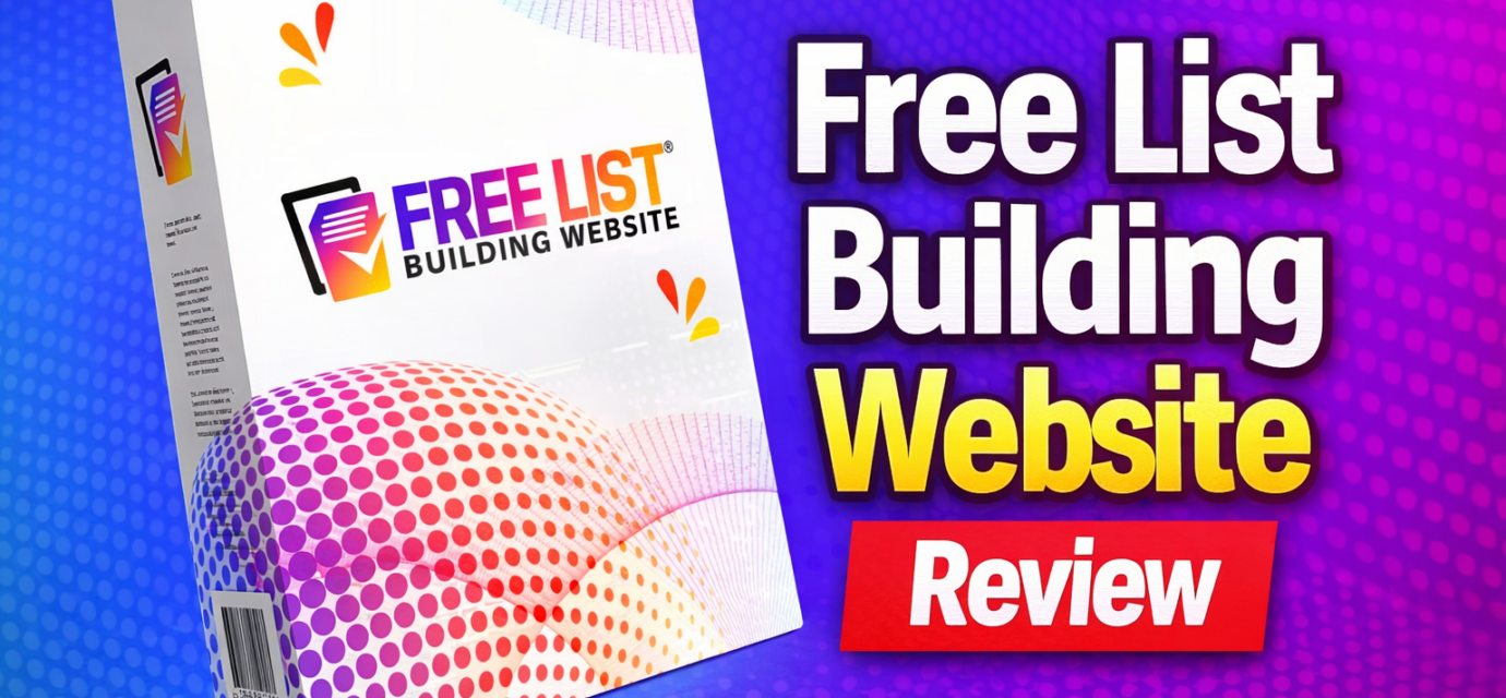 free list building website review