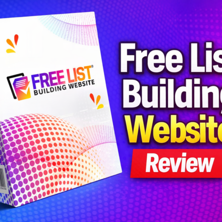 free list building website review