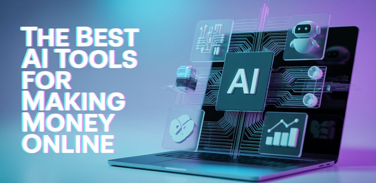 The Best AI Tools for Making Money Online